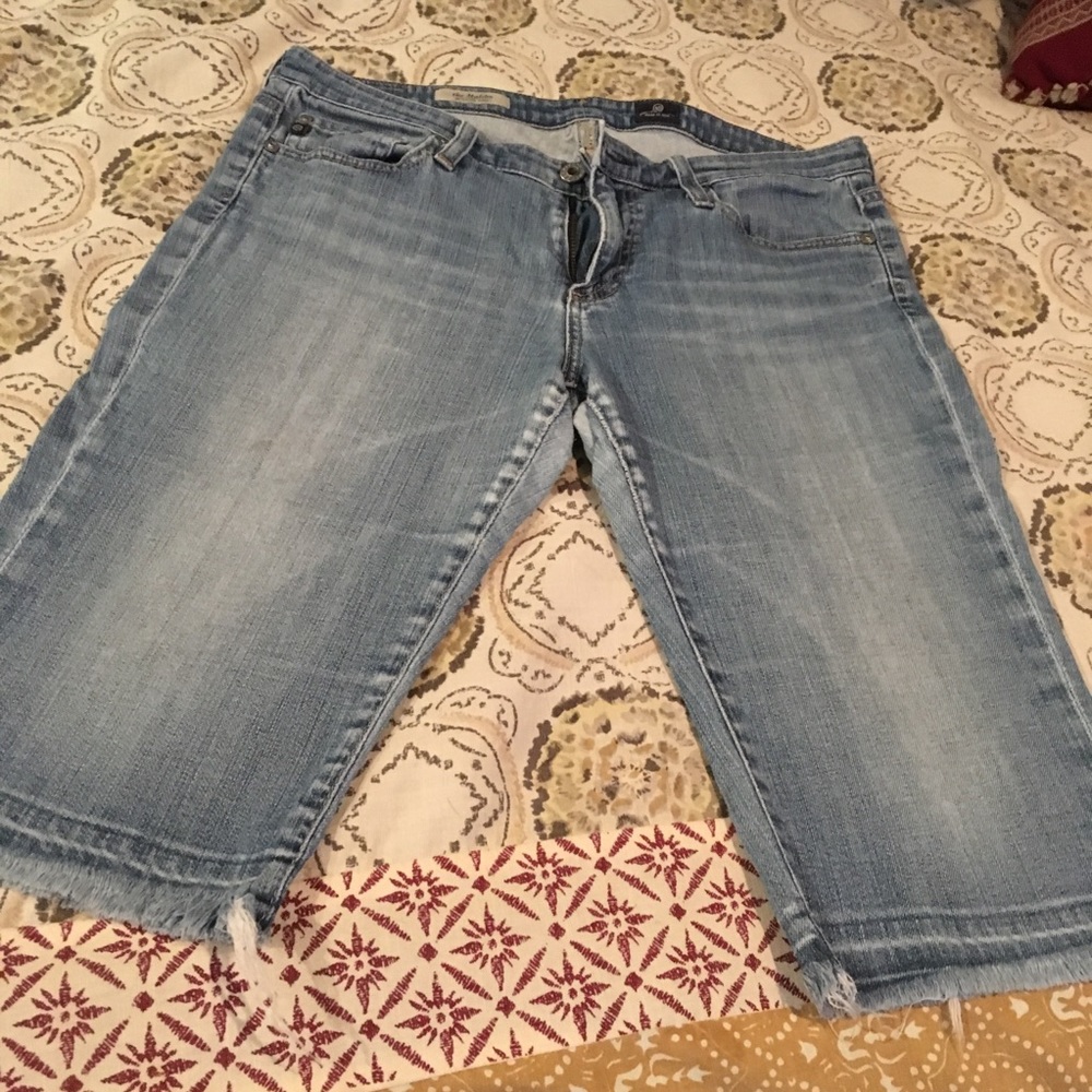 Size 31 AG Bermuda Shorts